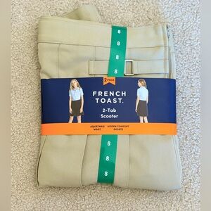 NWT🤍French toast 🤍 girls size 8 age